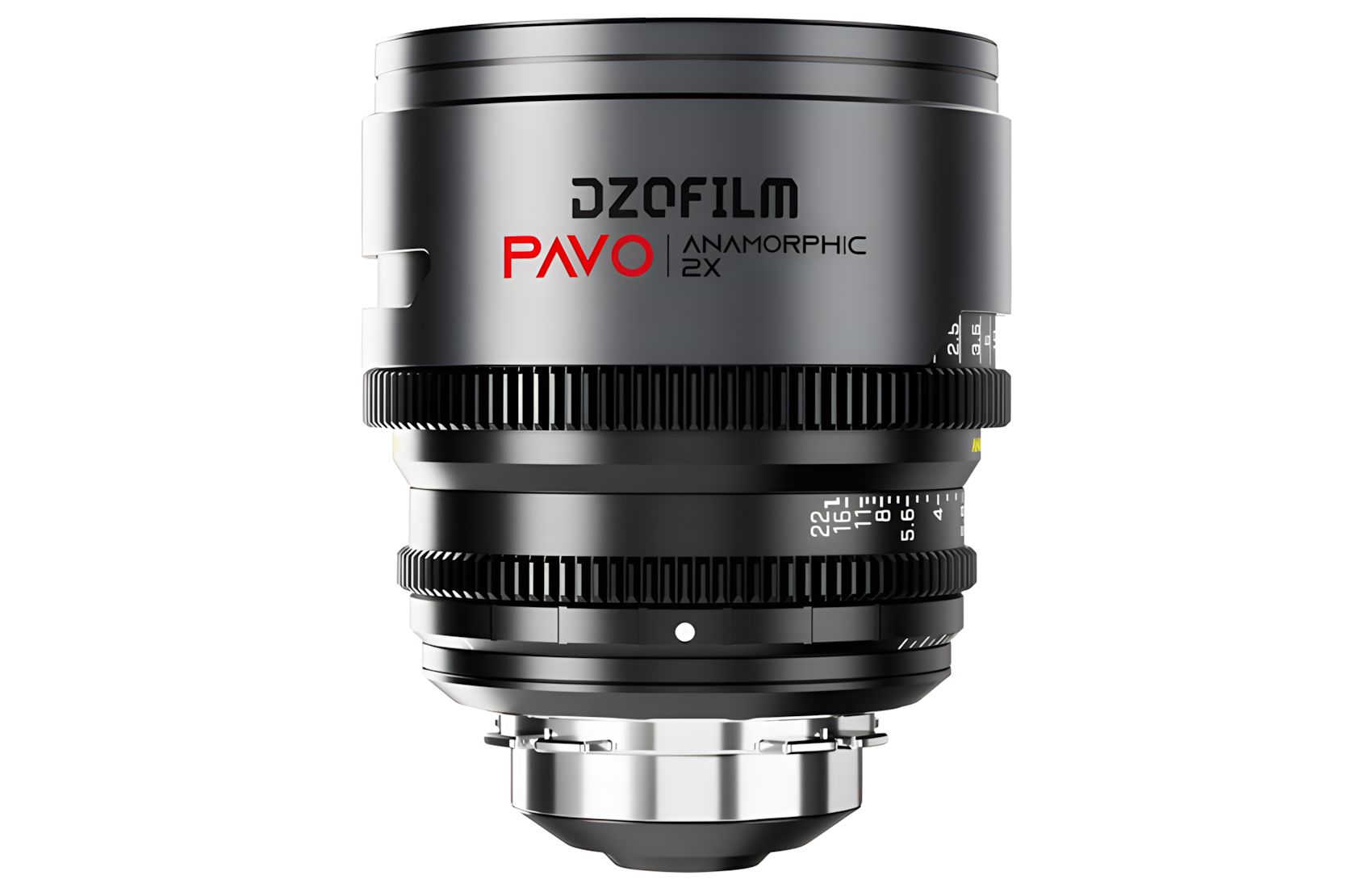 PAVO 32mm T2.1 2x Anamorphic
